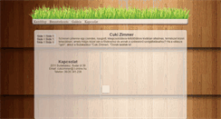 Desktop Screenshot of cukizimmer.hu